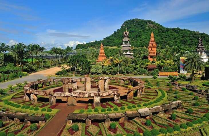 Hà Nội - Thái Lan: Bangkok - Pattaya 4 Ngày 3 Đêm Bay Vietjet Air